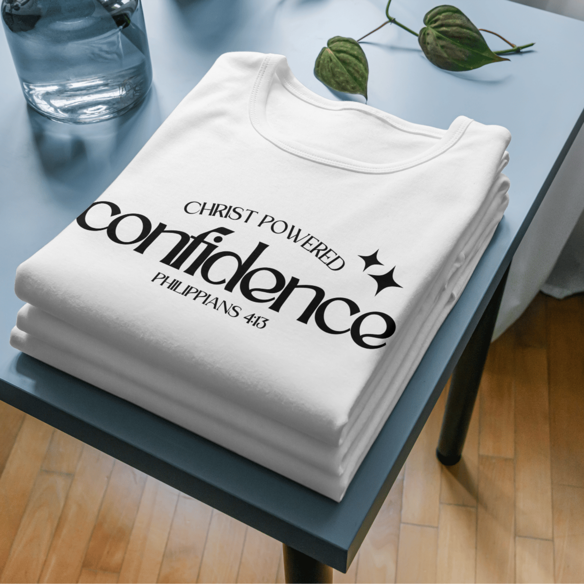 Christ Powered Confidence