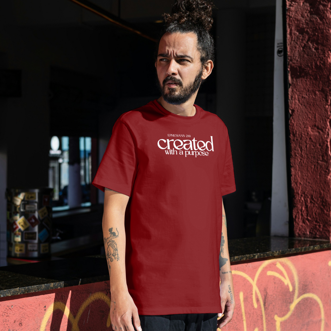 Created with a Purpose