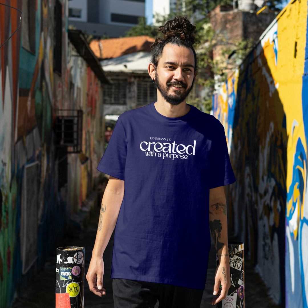 Created with a Purpose