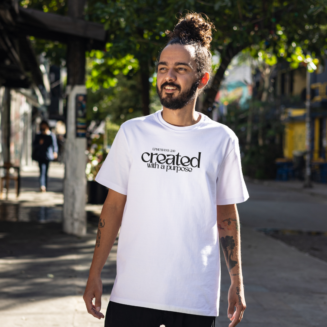 Created with a Purpose