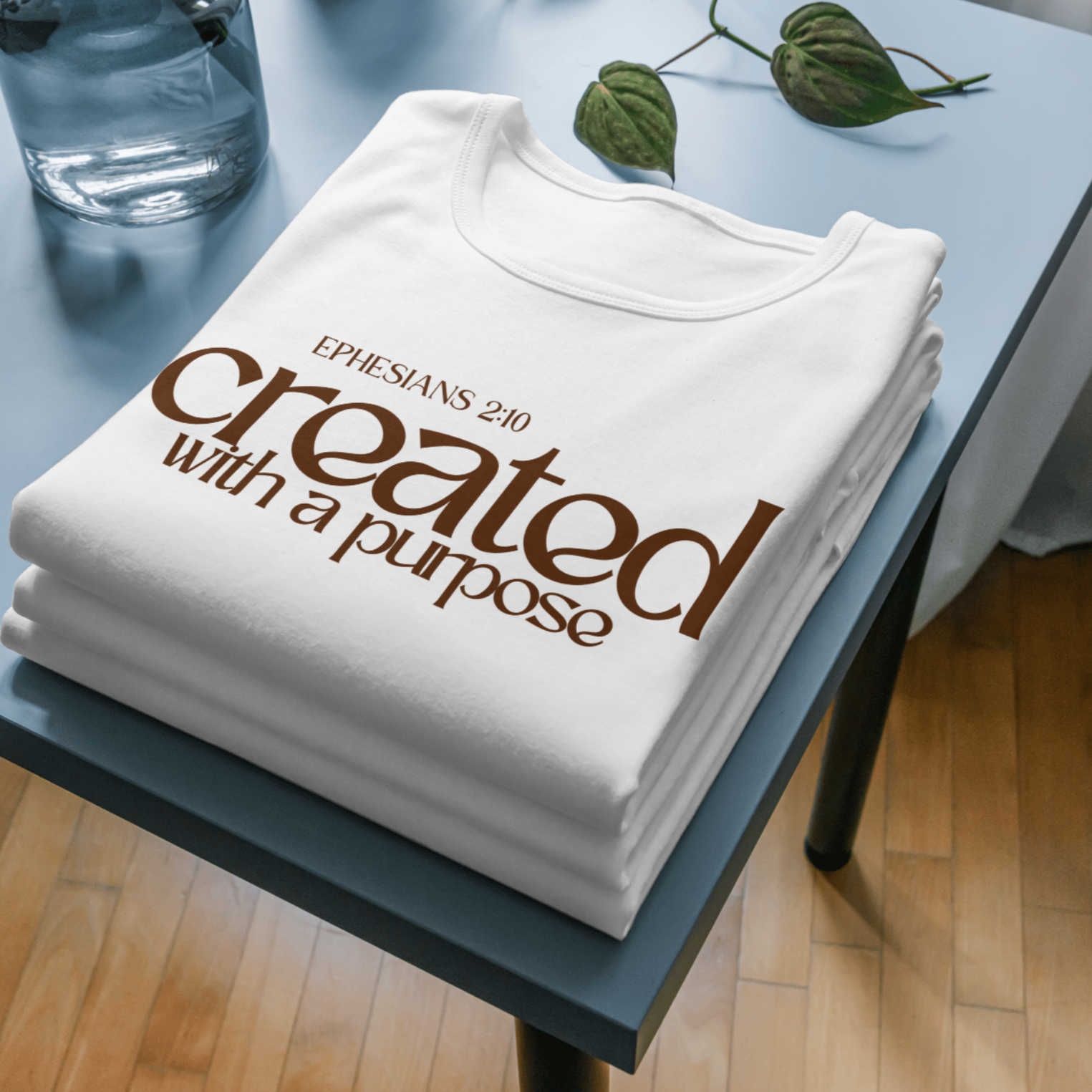 Created with a Purpose