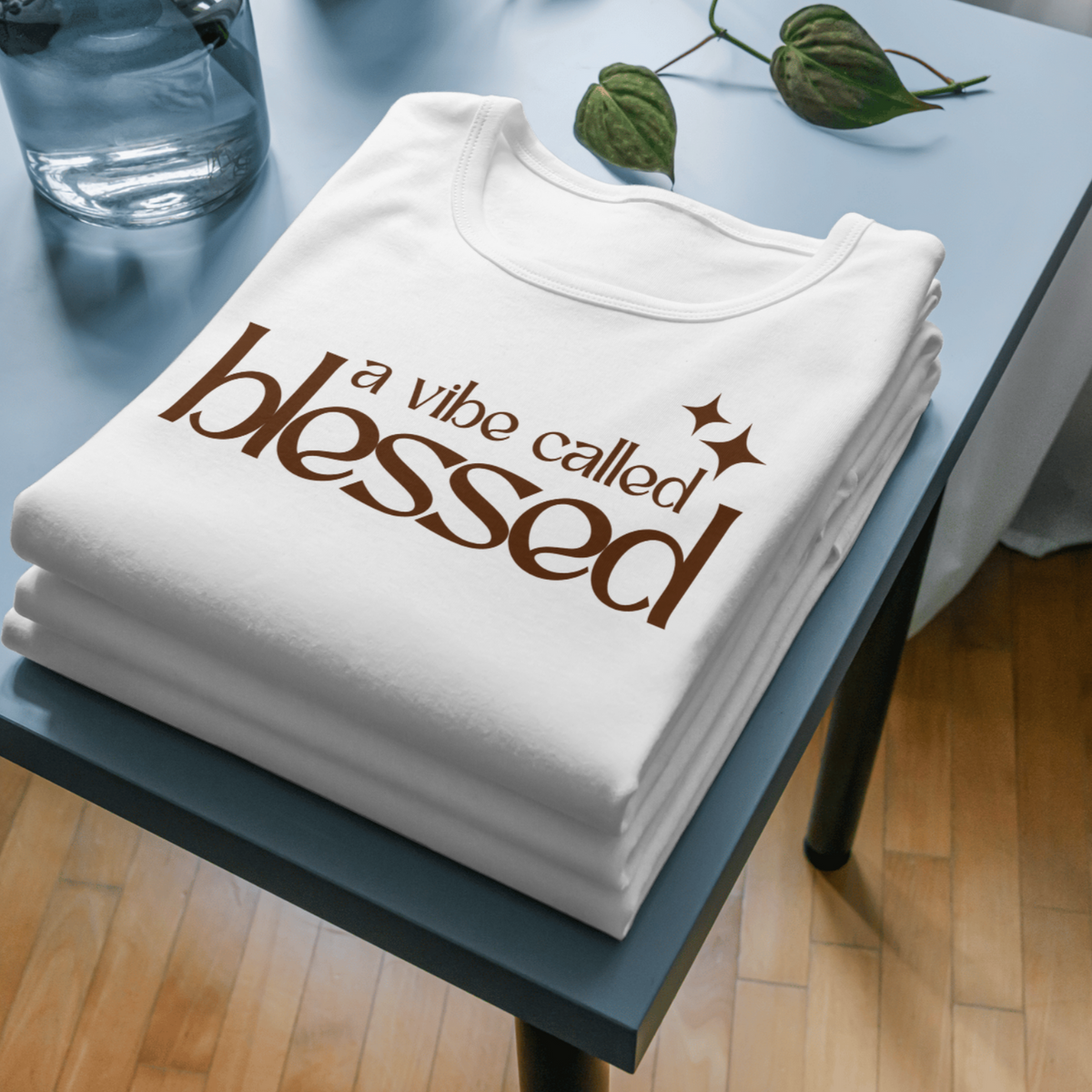 A vibe called blessed