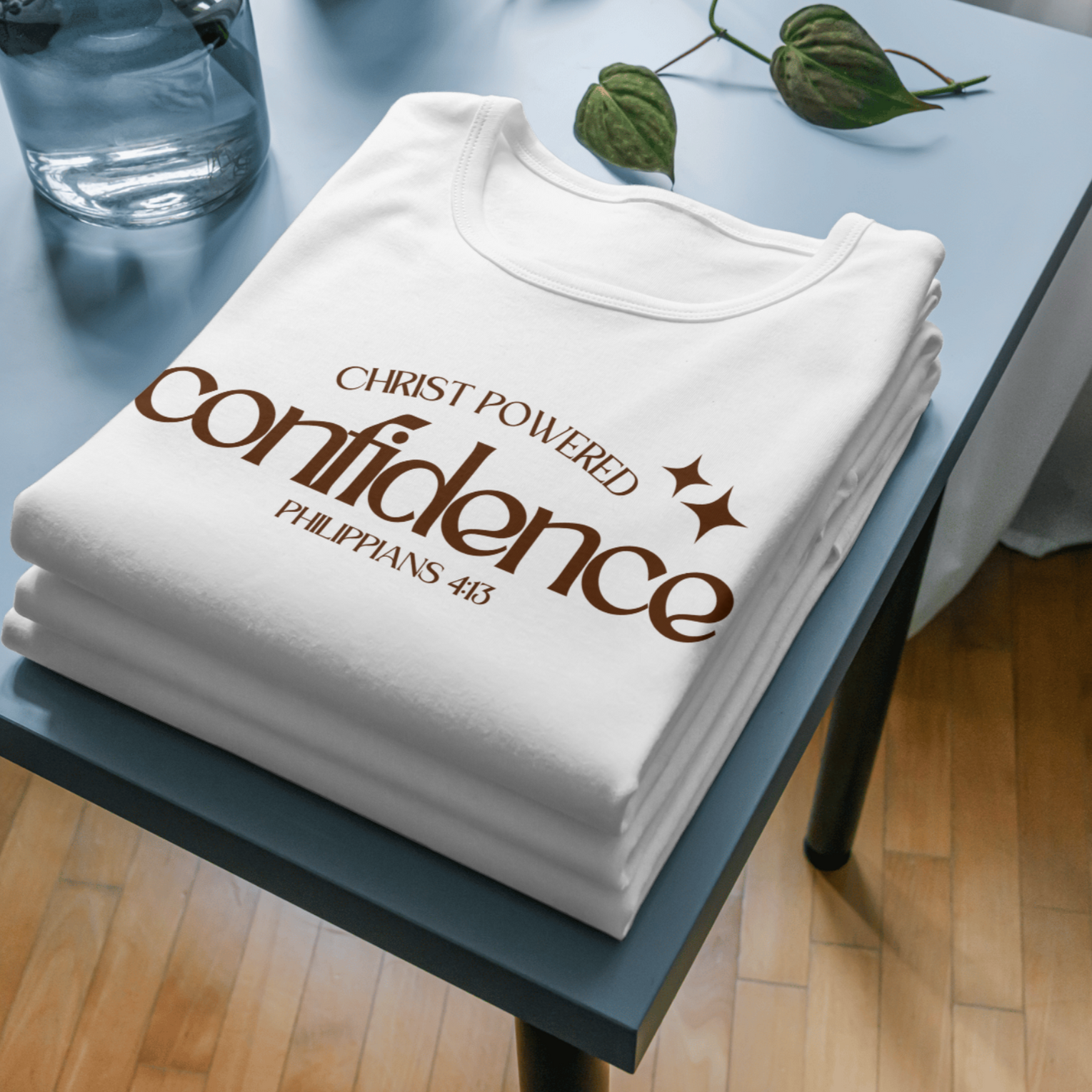 Christ Powered Confidence