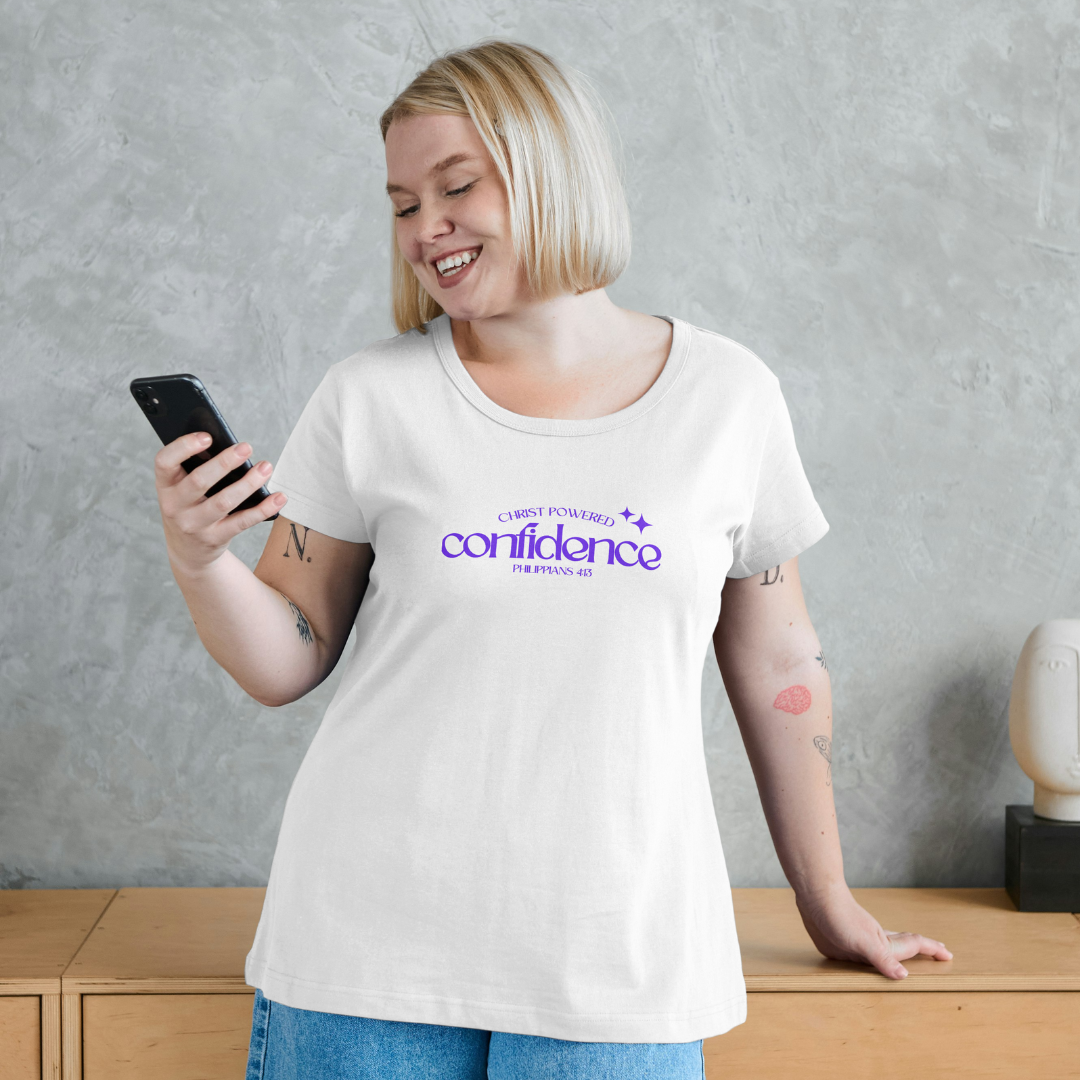 Christ Powered Confidence