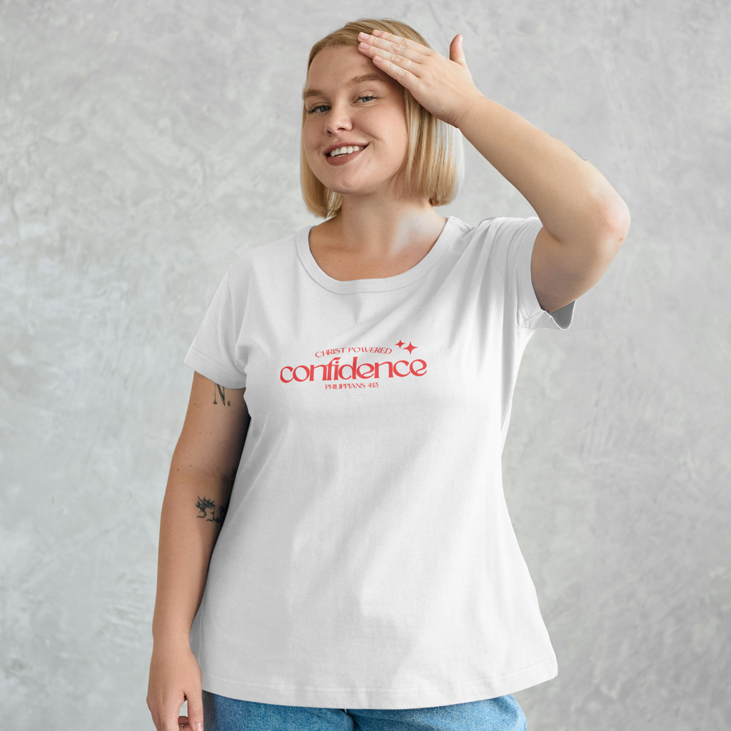 Christ Powered Confidence