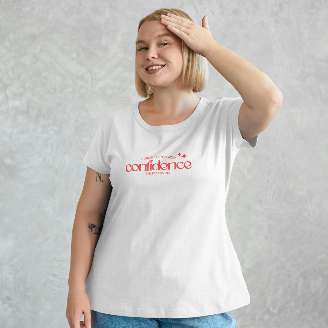 Christ Powered Confidence
