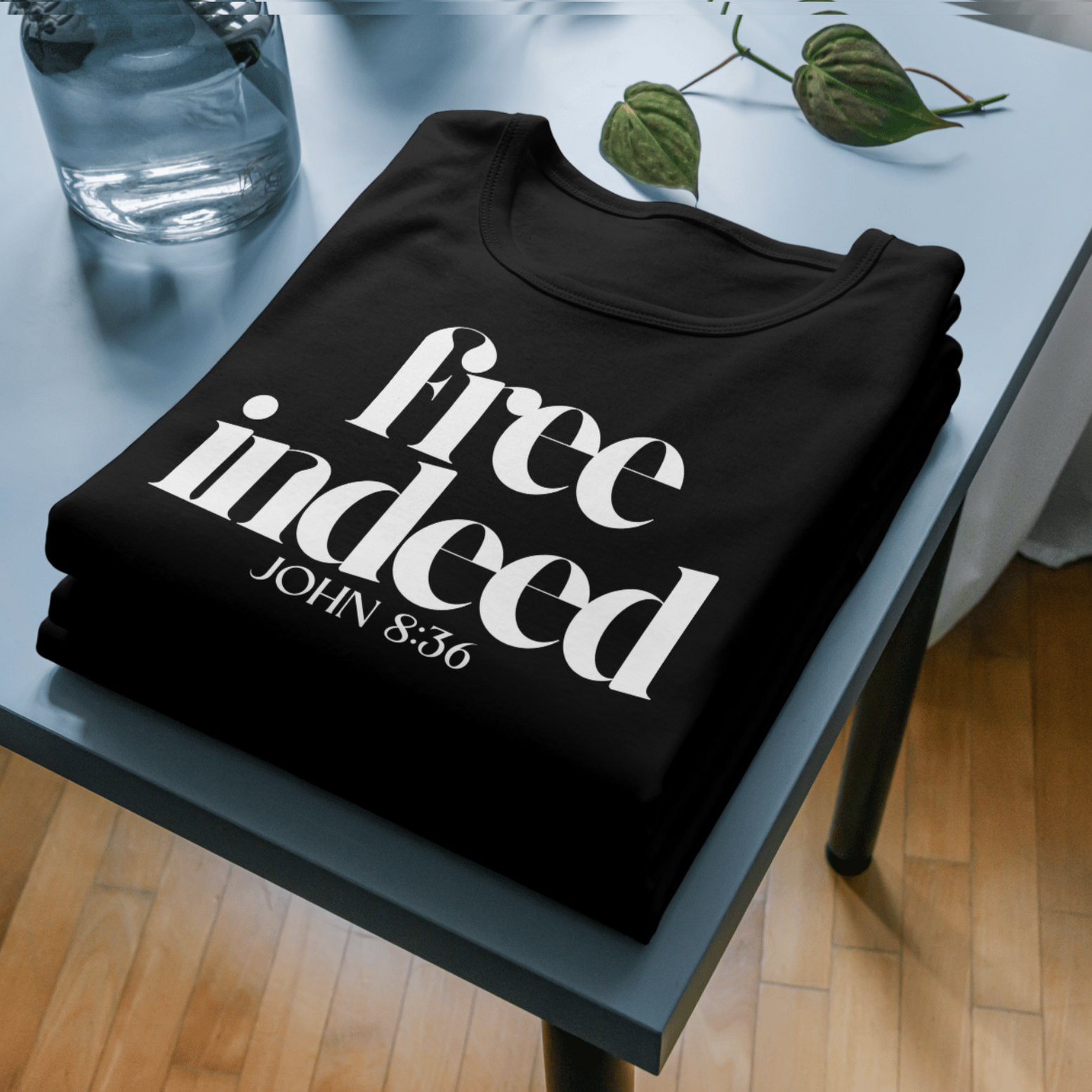 Free Indeed