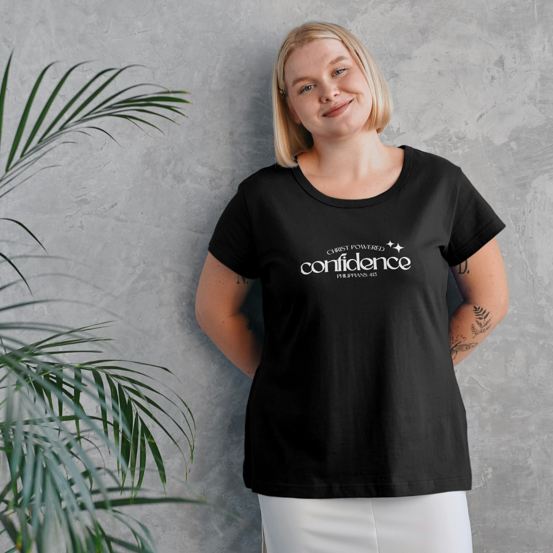 Christ Powered Confidence
