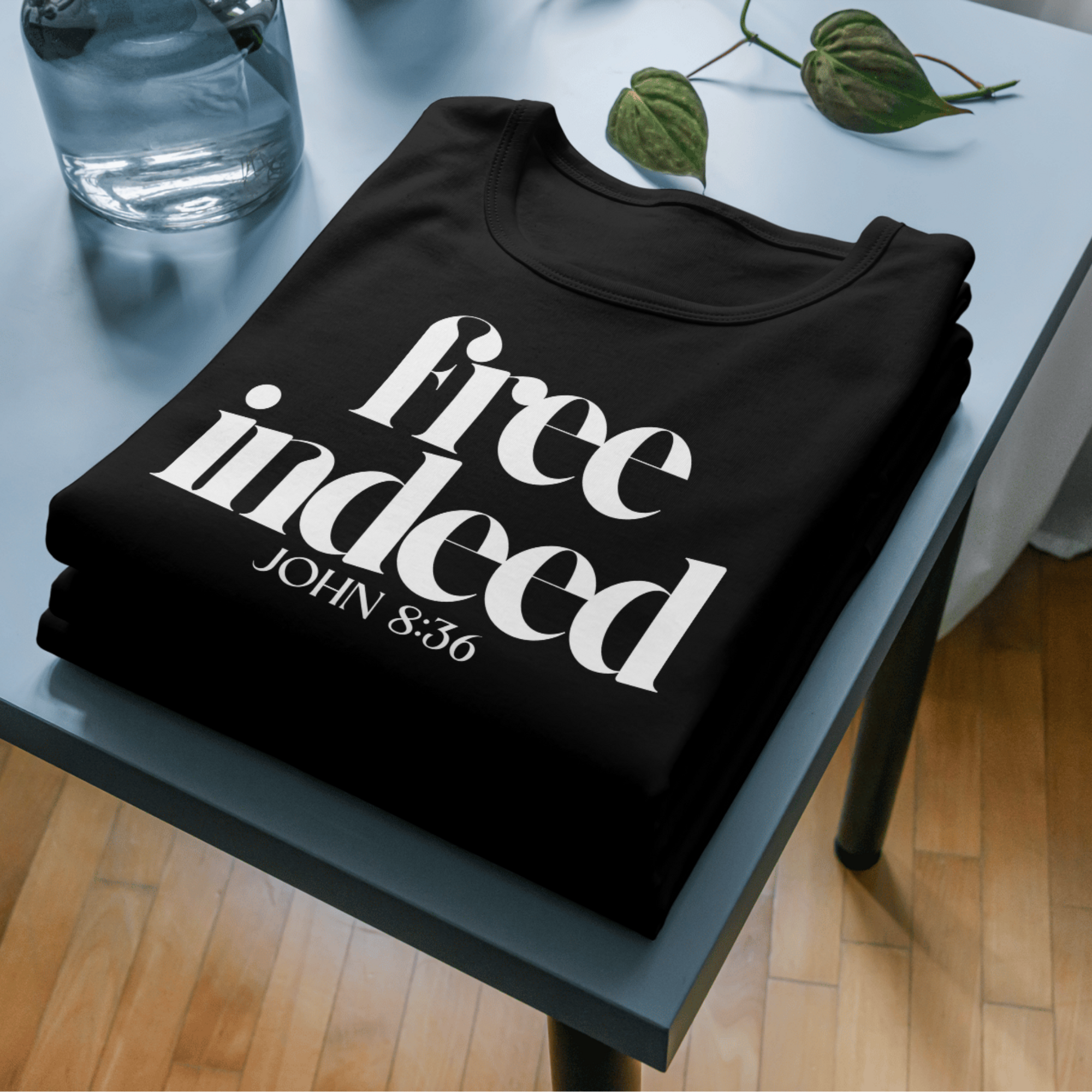 Free Indeed