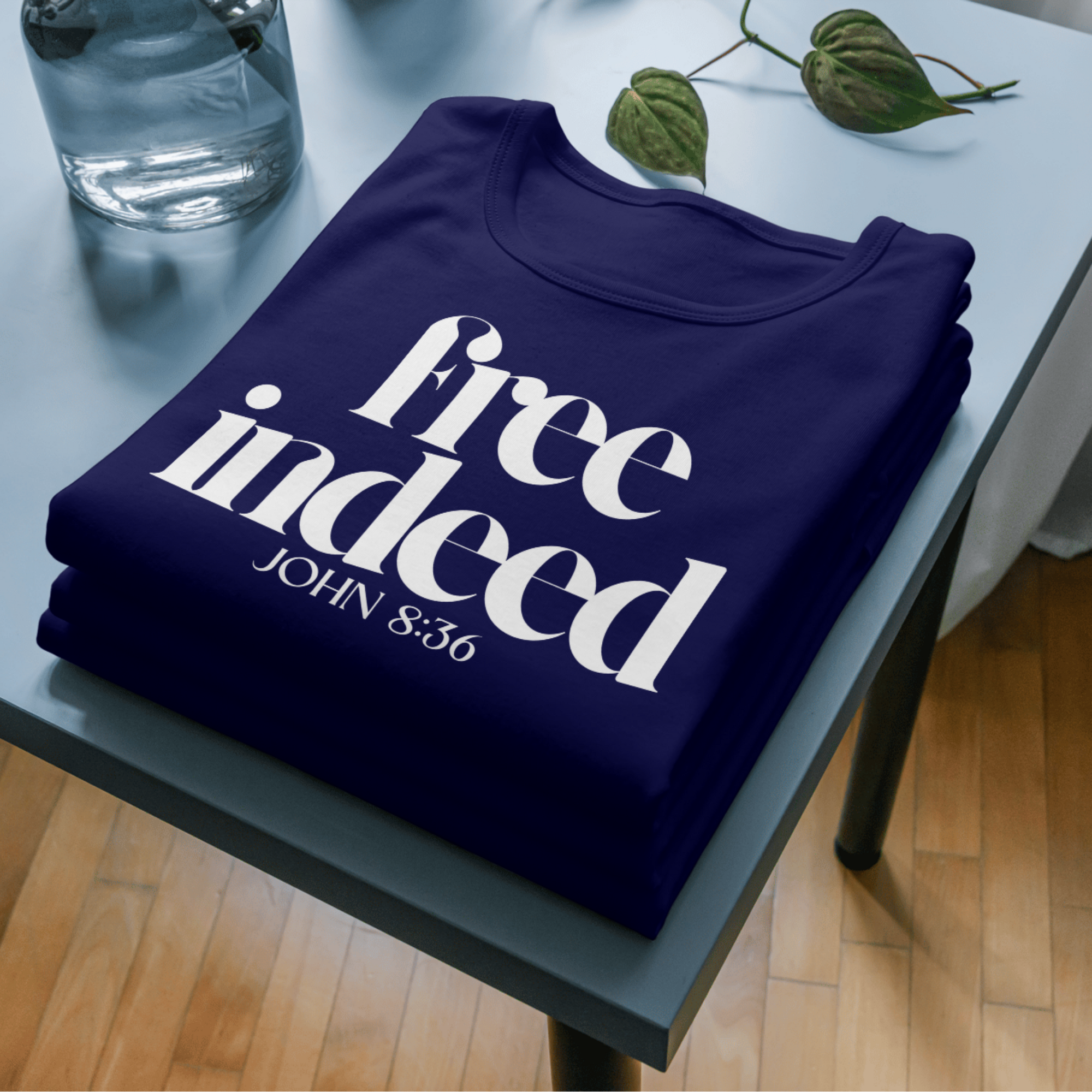 Free Indeed
