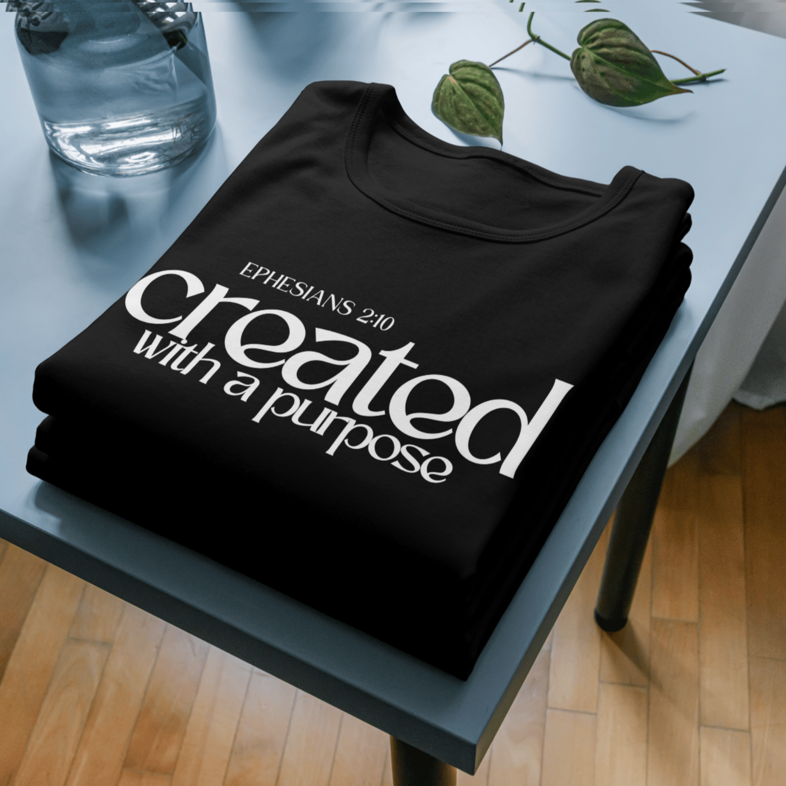 Created with a Purpose