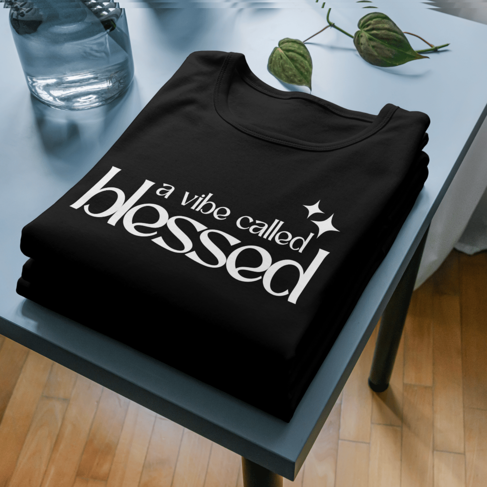 A vibe called blessed