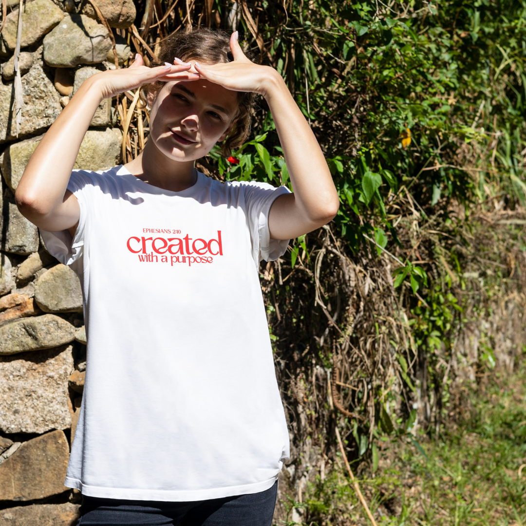 Created with a Purpose