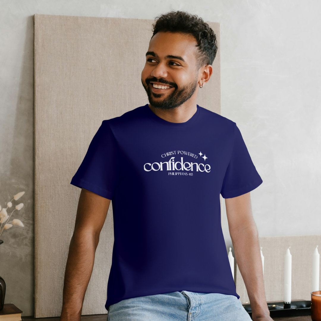 Christ Powered Confidence