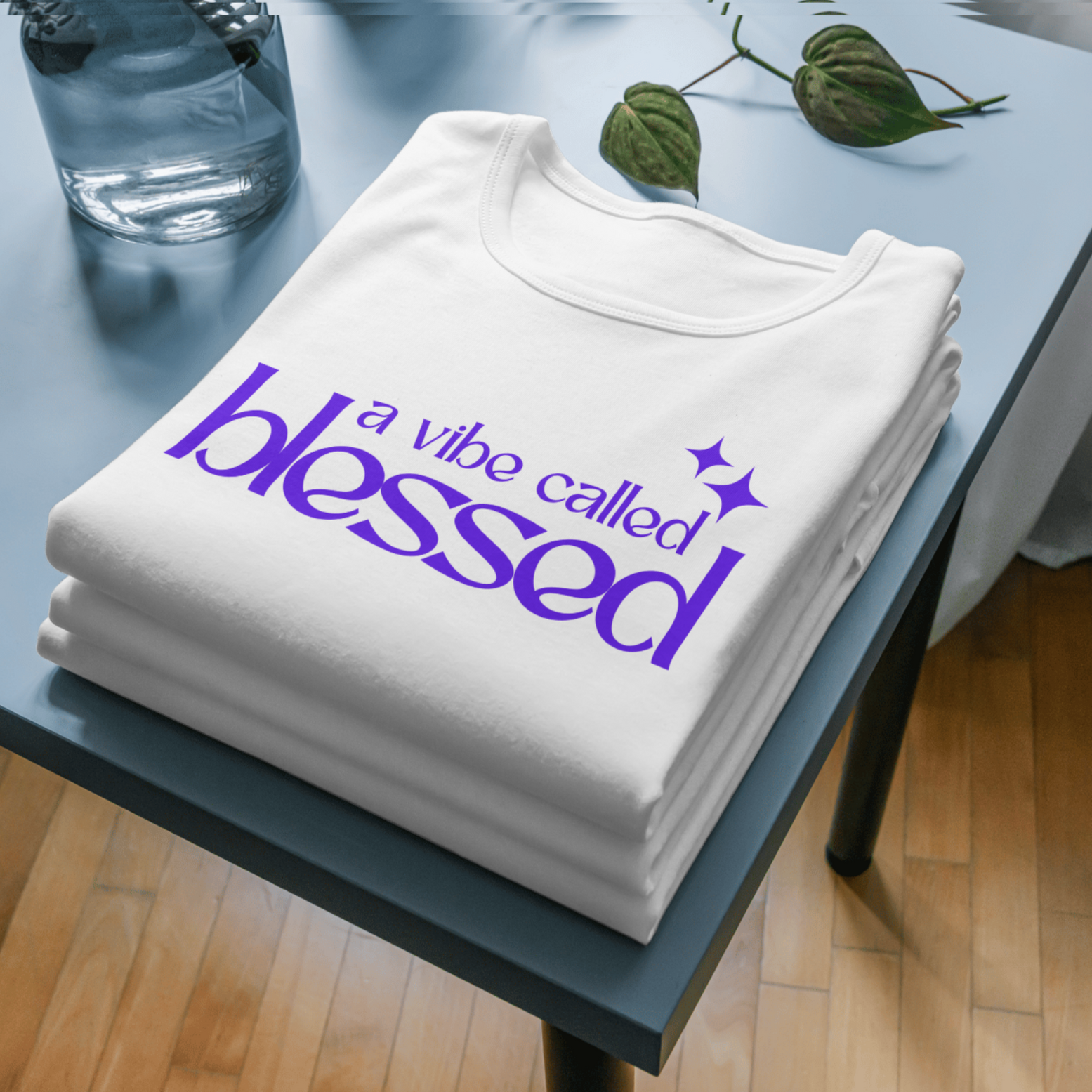 A vibe called blessed