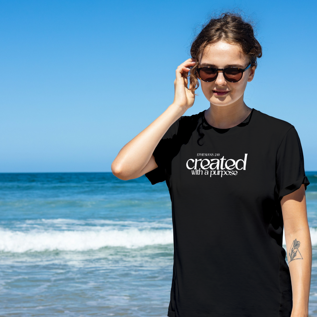 Created with a Purpose