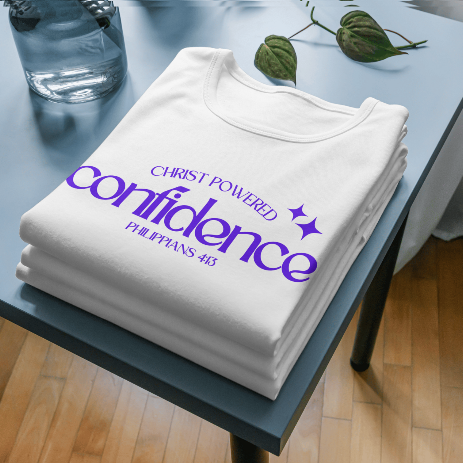 Christ Powered Confidence