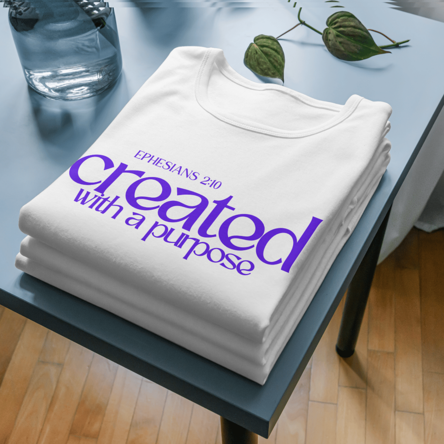 Created with a Purpose