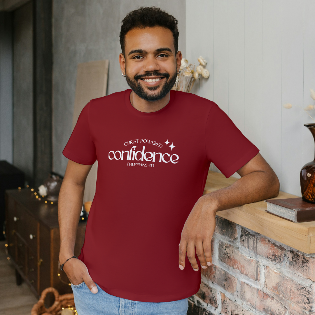 Christ Powered Confidence