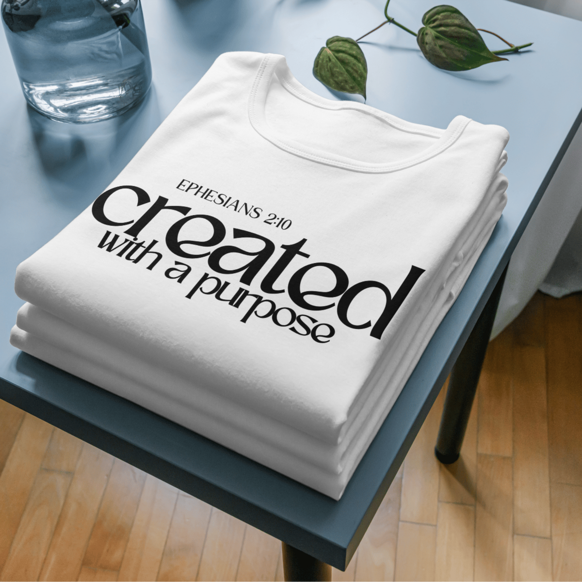 Created with a Purpose