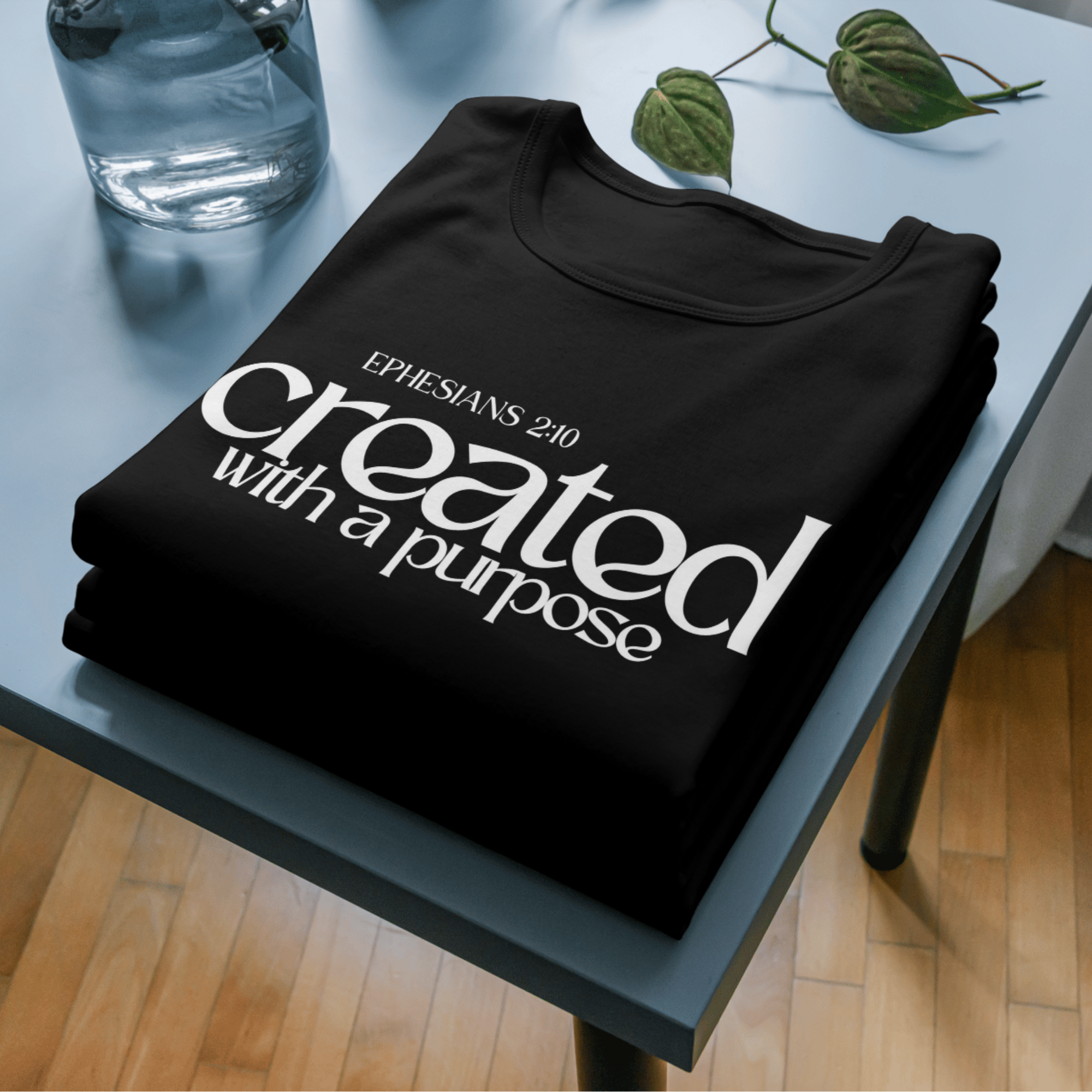 Created with a Purpose