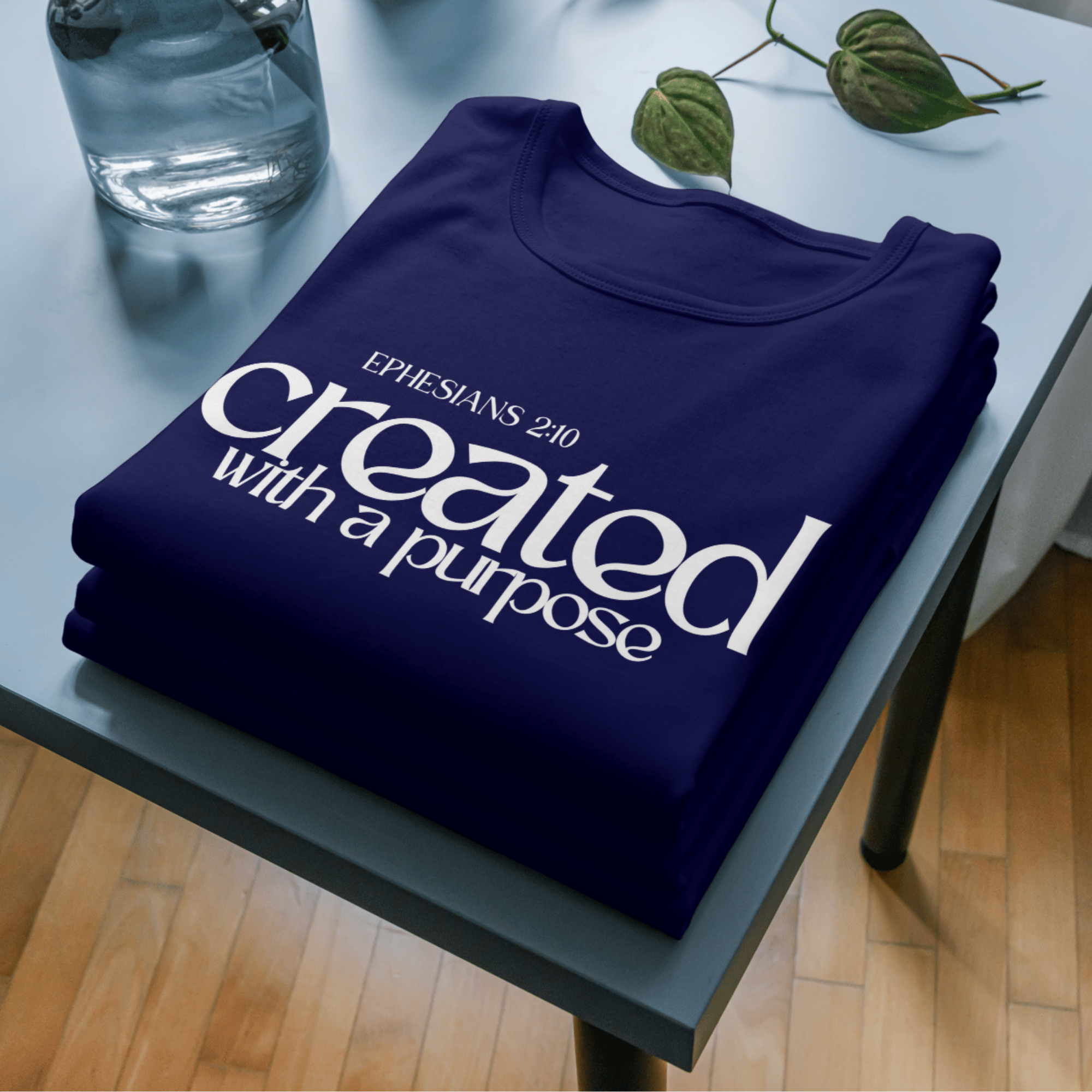 Created with a Purpose