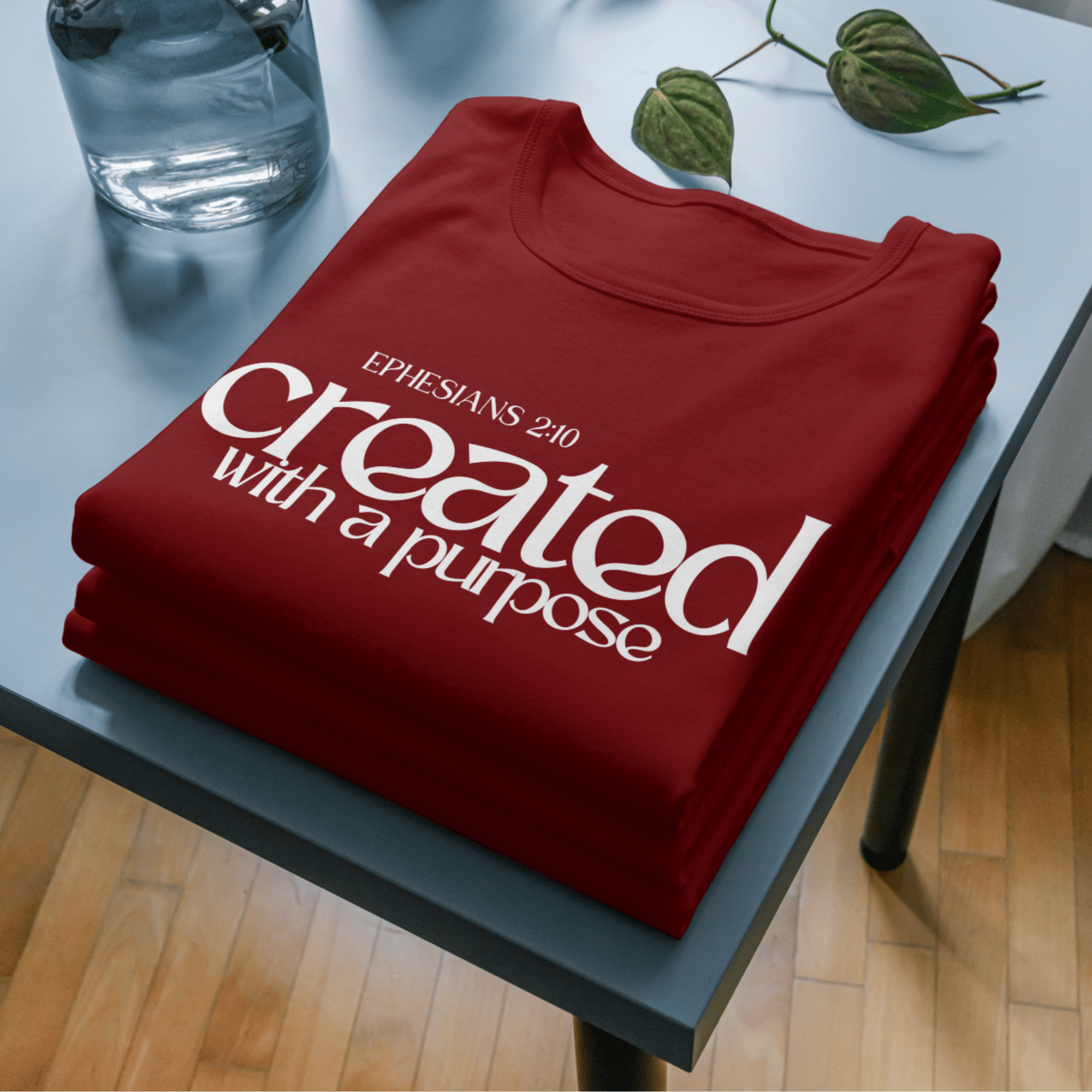 Created with a Purpose