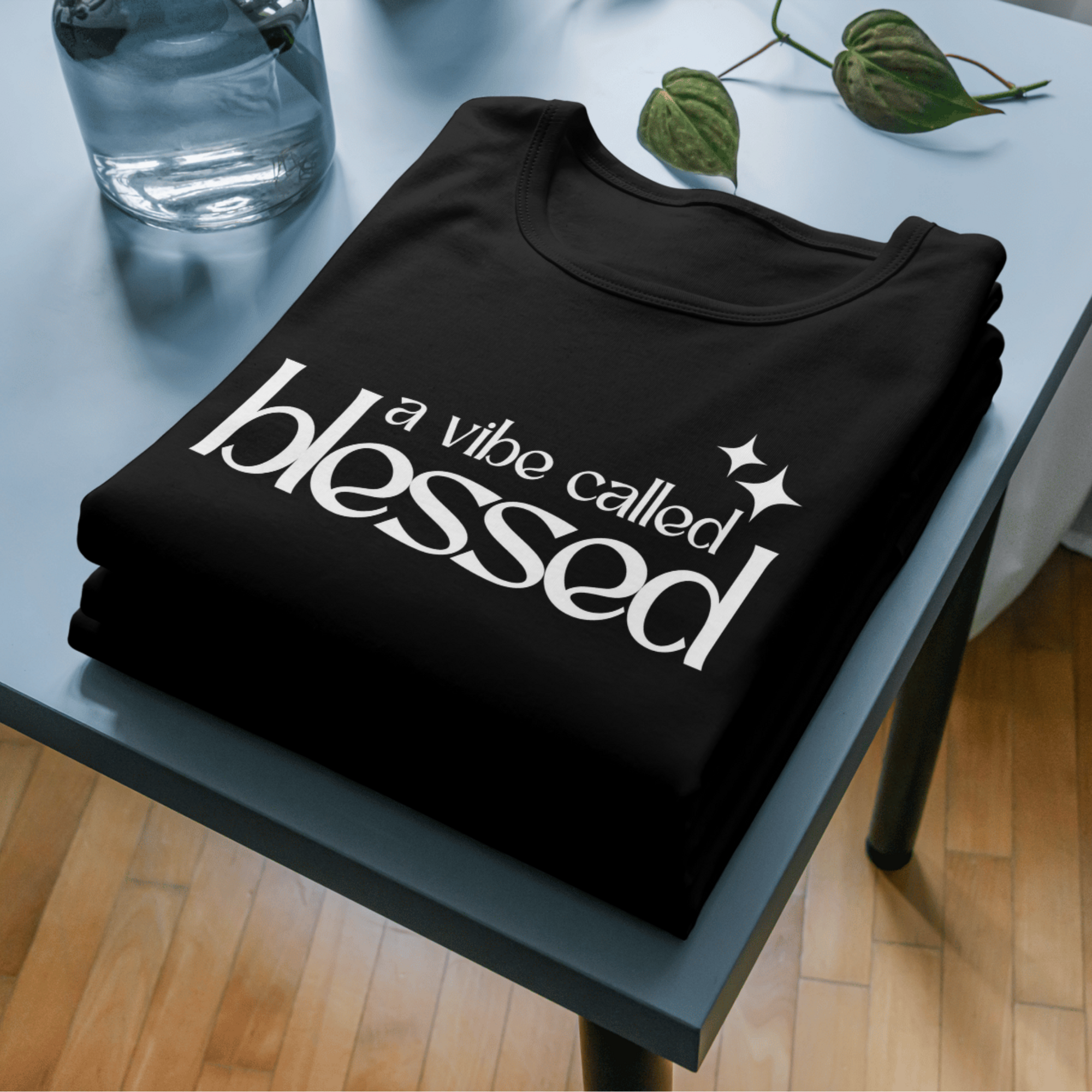 A vibe called Blessed