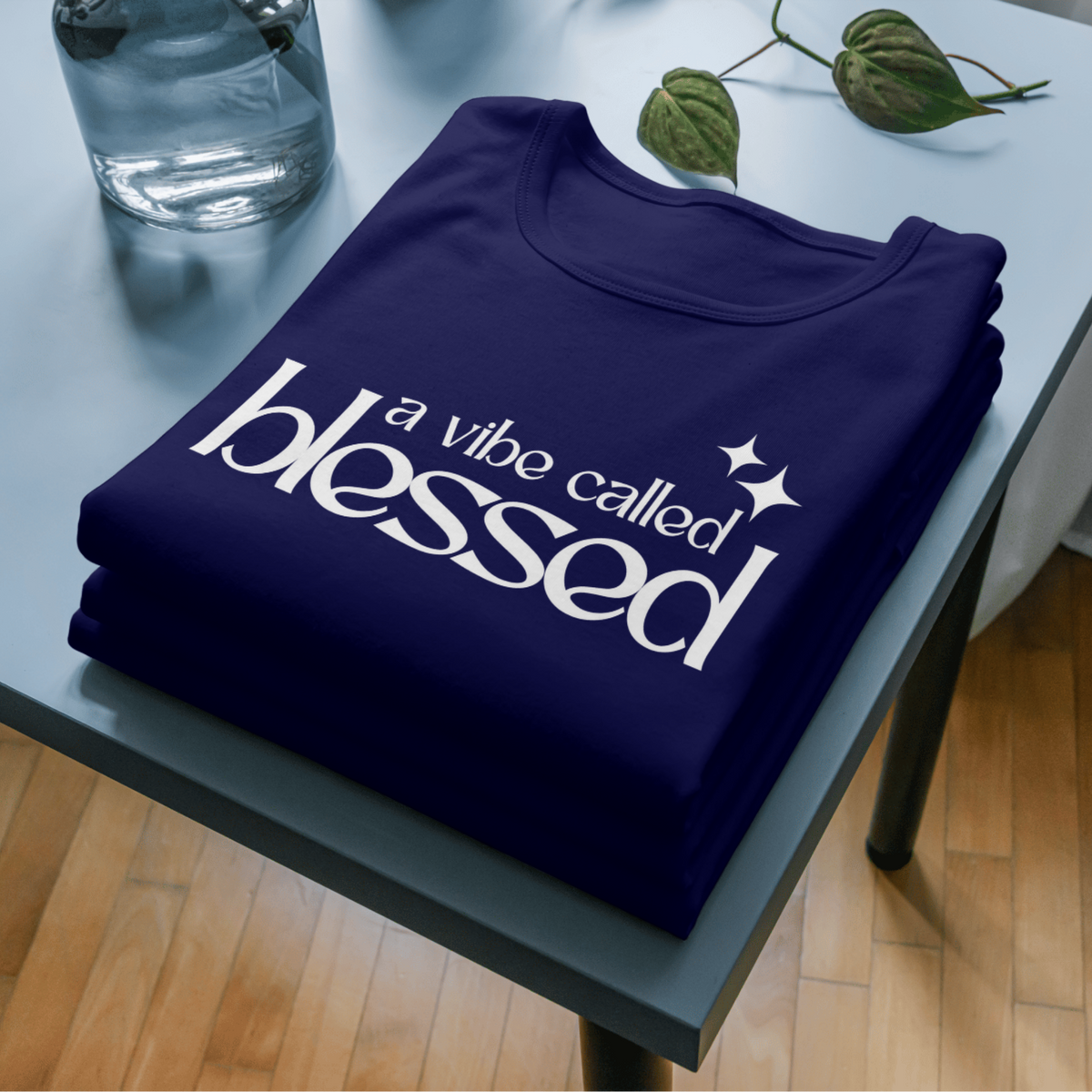 A vibe called Blessed