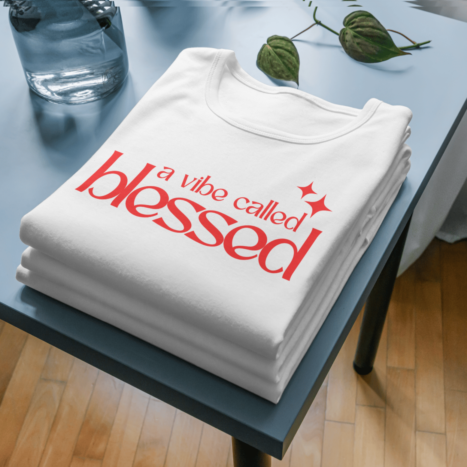 A vibe called blessed