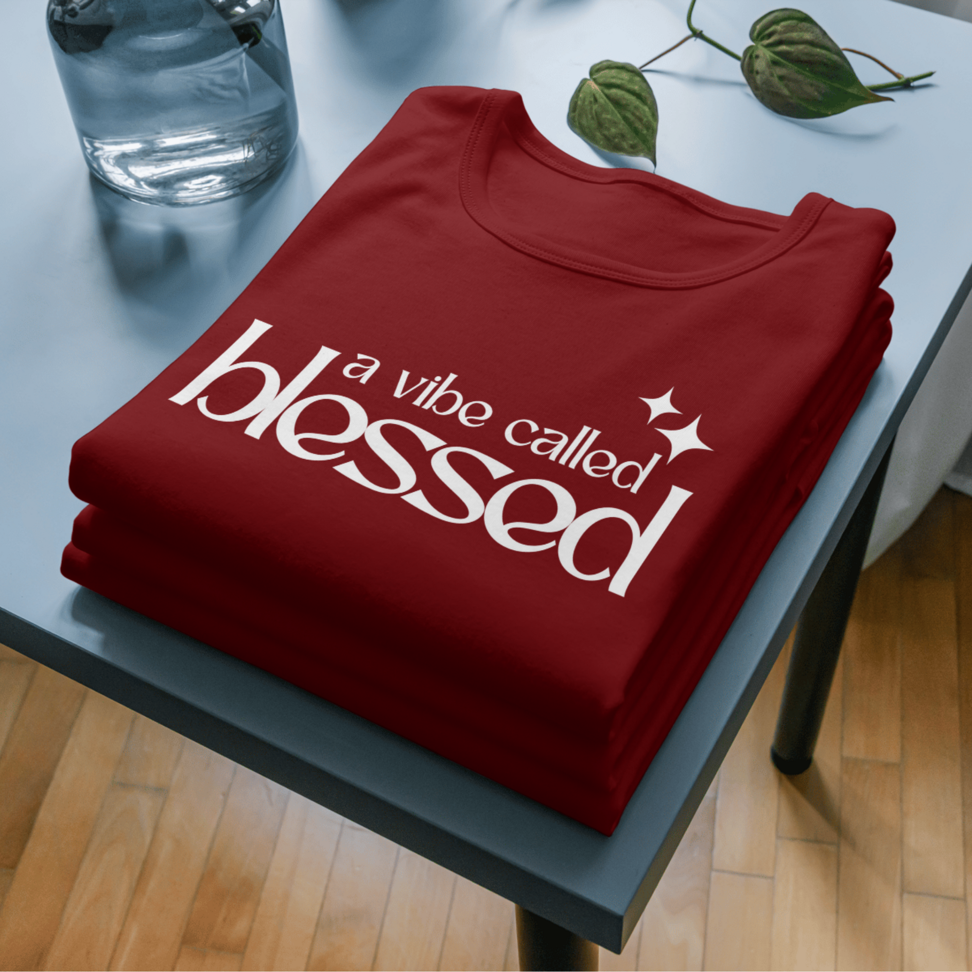 A vibe called Blessed