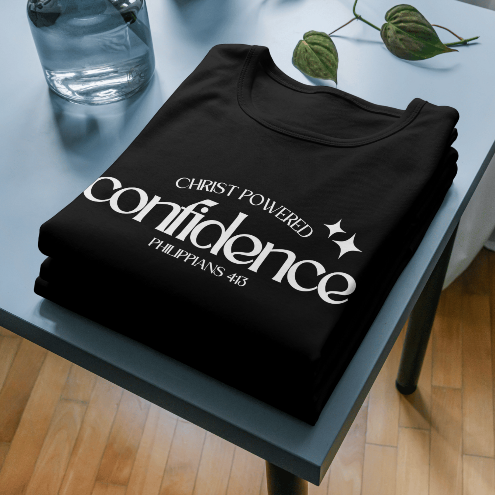 Christ Powered Confidence