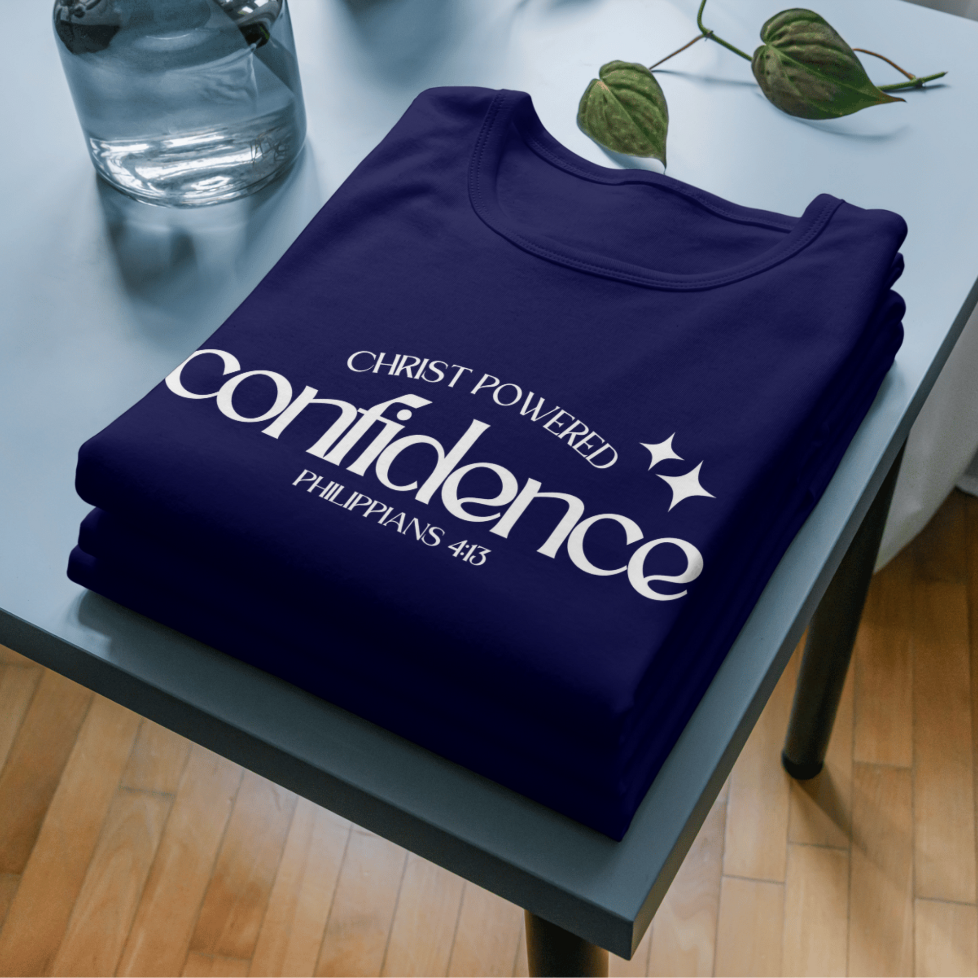 Christ Powered Confidence