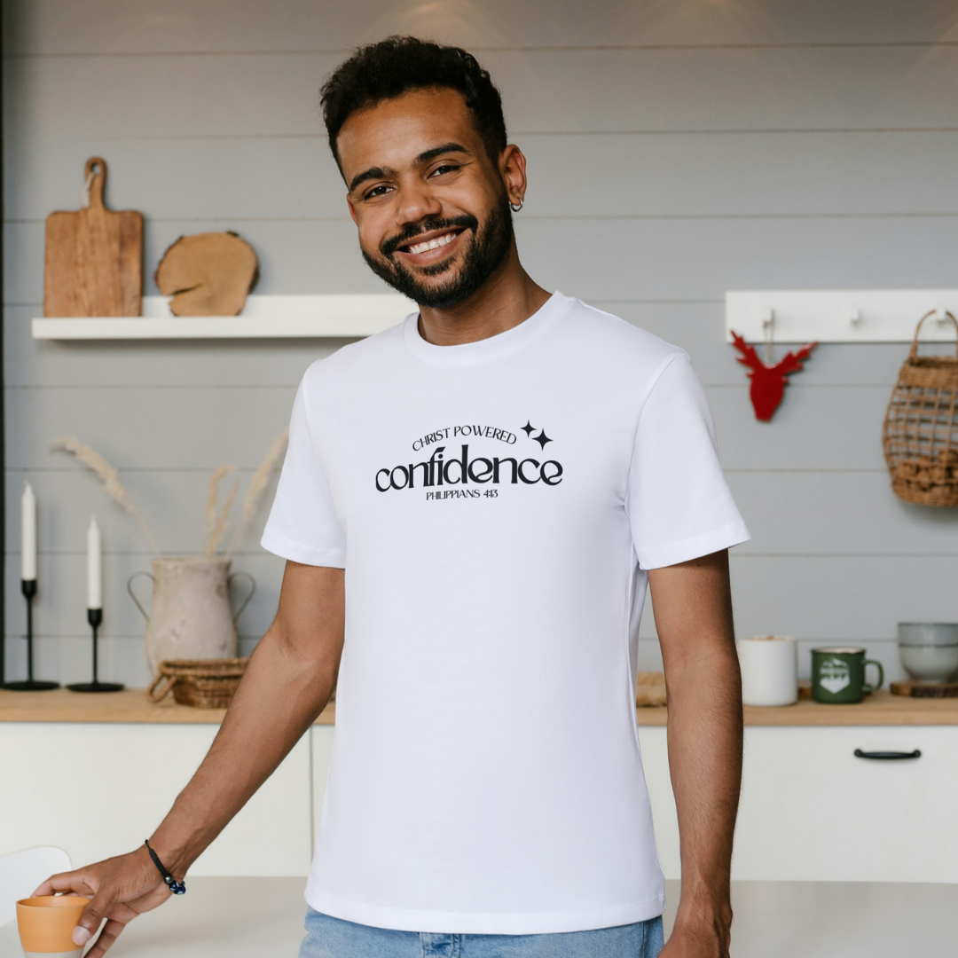 Christ Powered Confidence