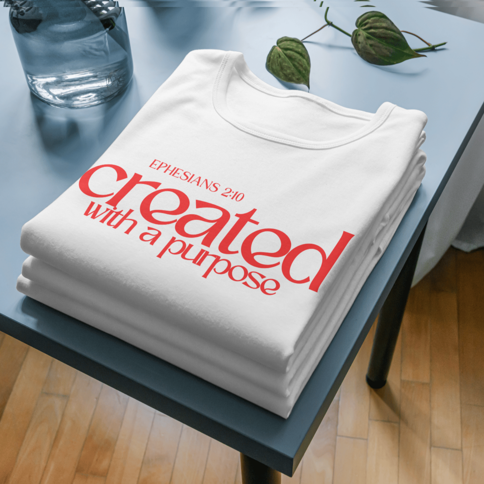 Created with a Purpose