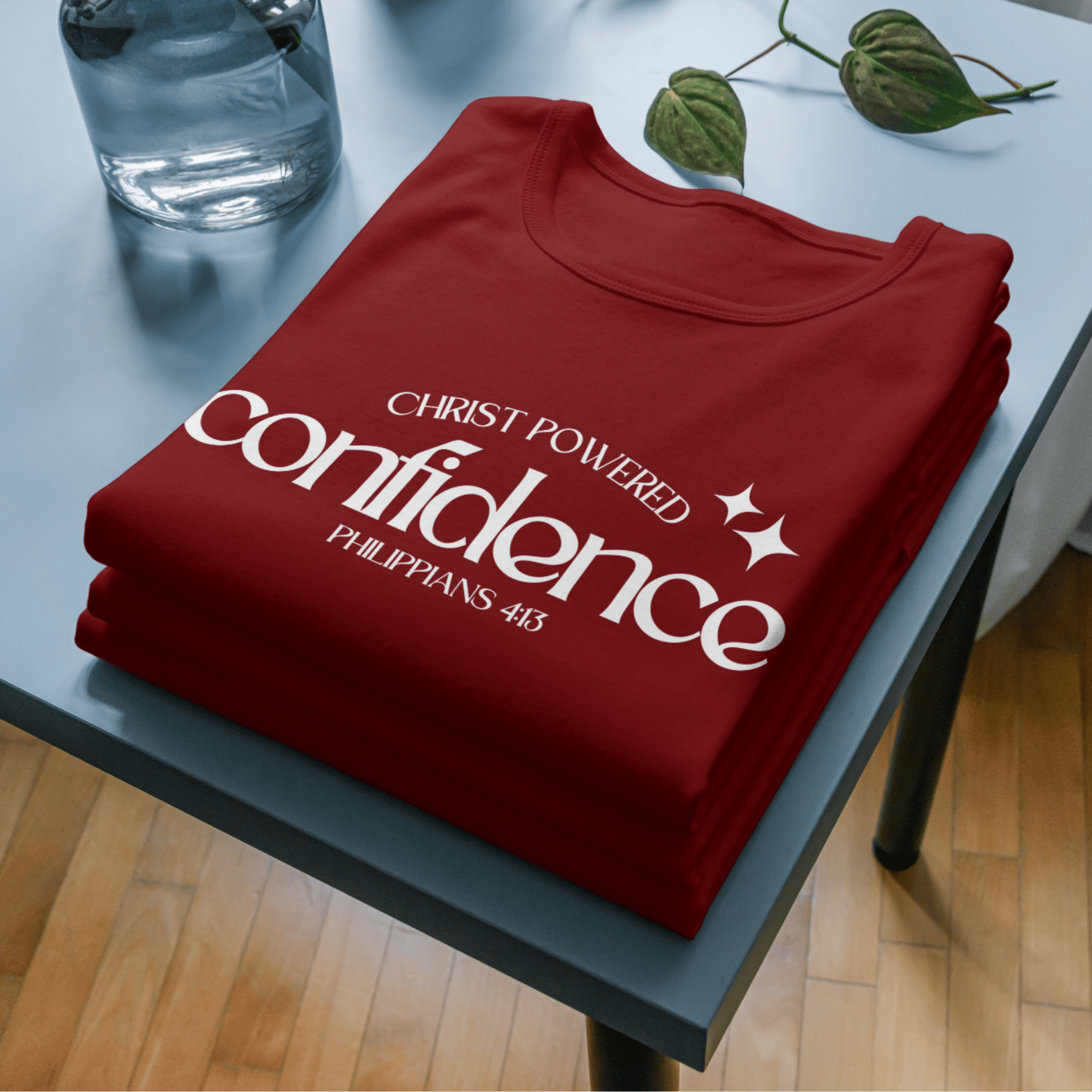 Christ Powered Confidence