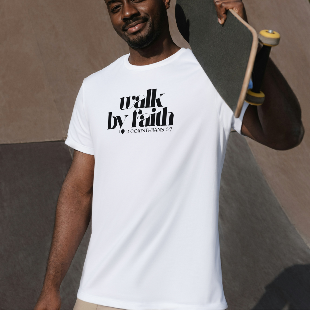 Walk by Faith