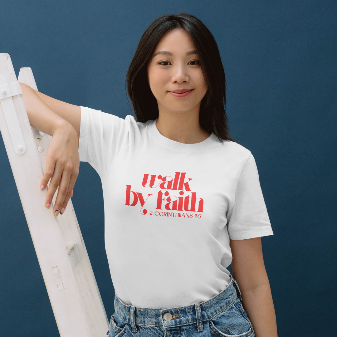 Walk by Faith