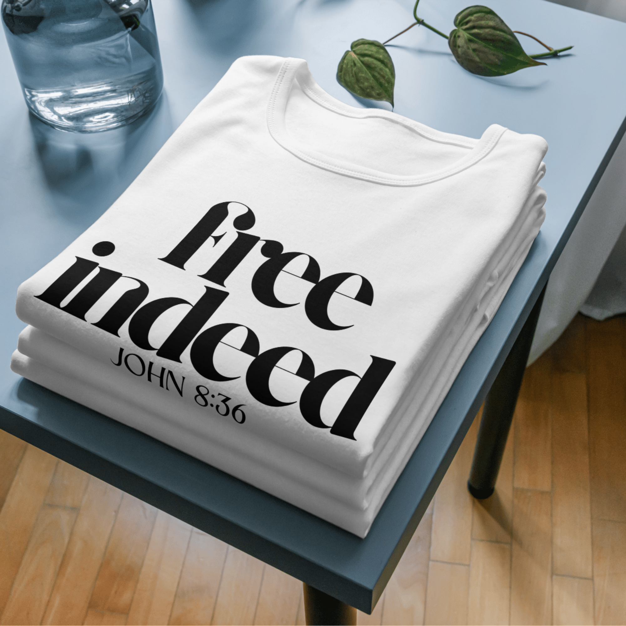 Free Indeed