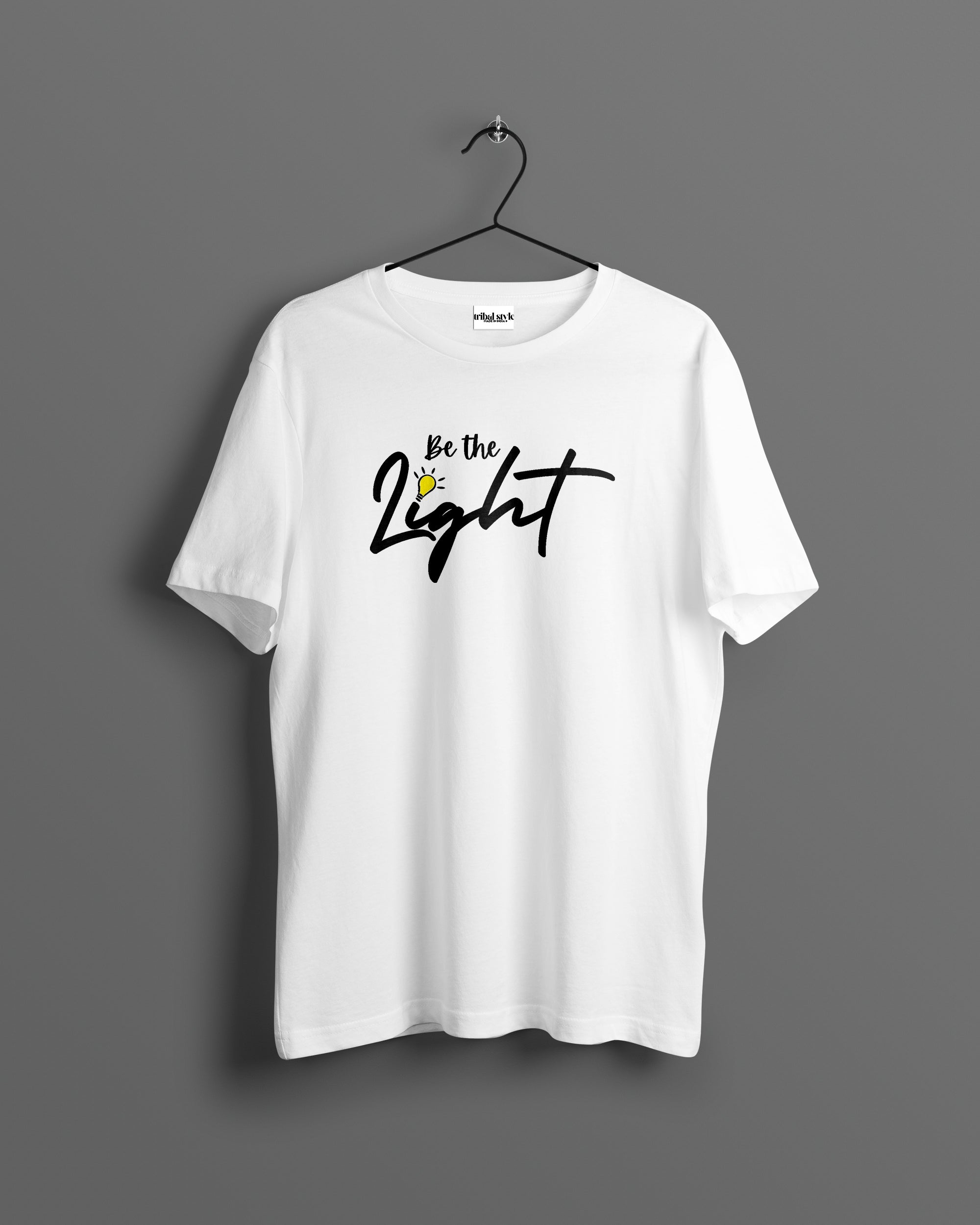 Crew Neck - Be the Light