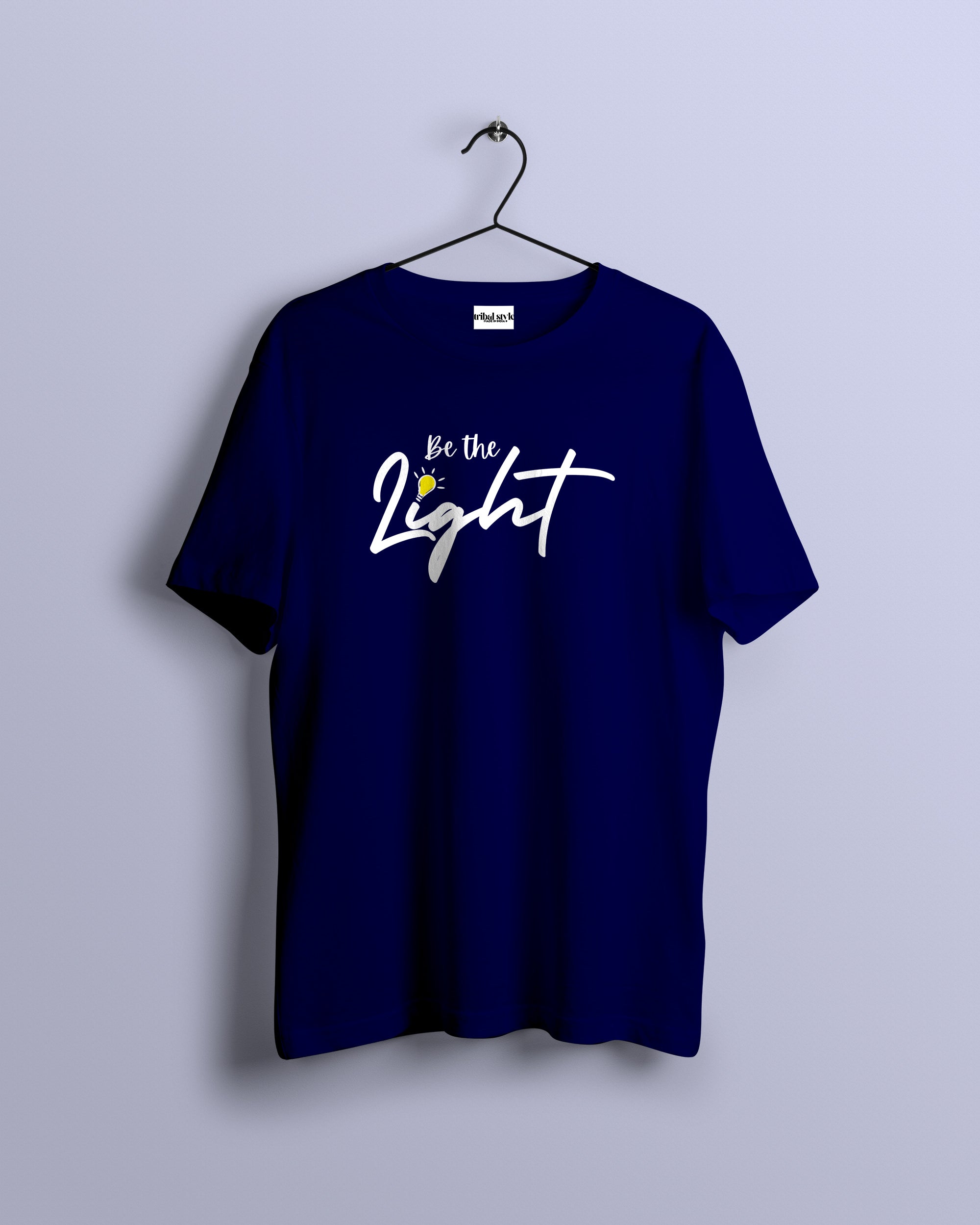 Crew Neck - Be the Light