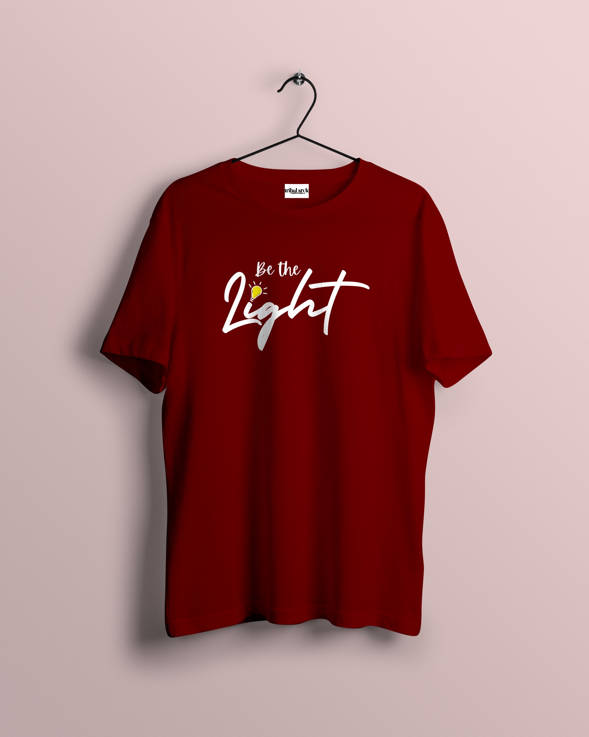 Crew Neck - Be the Light