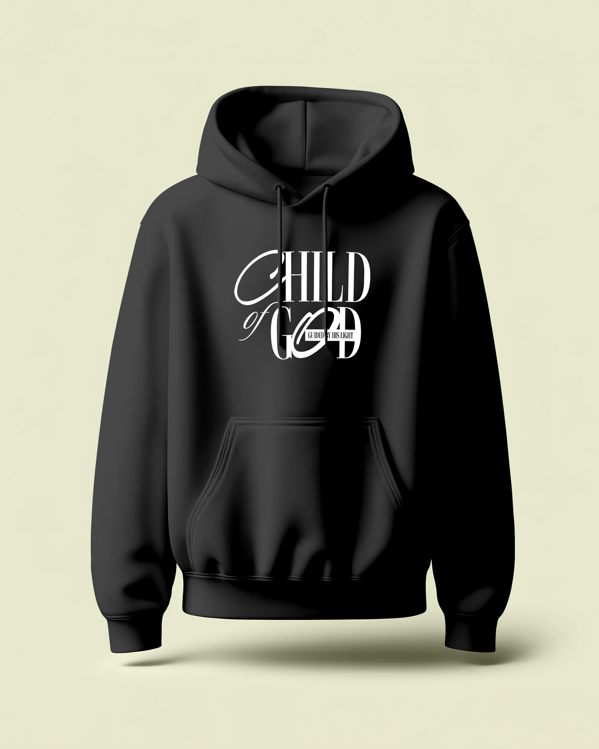 Believer's Hoodie Oversized