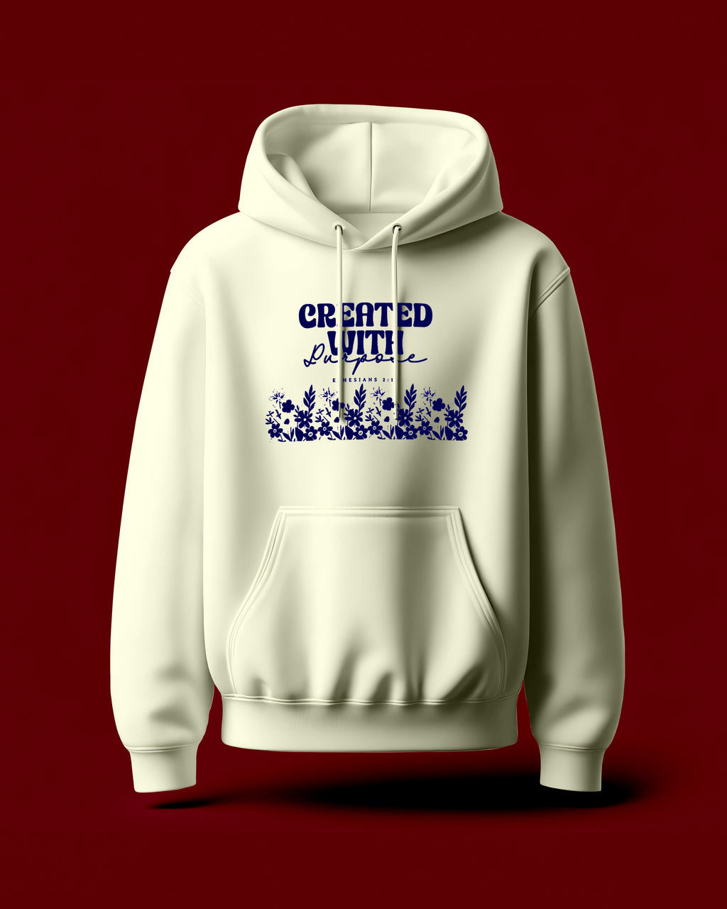 Believer's Hoodie Oversized