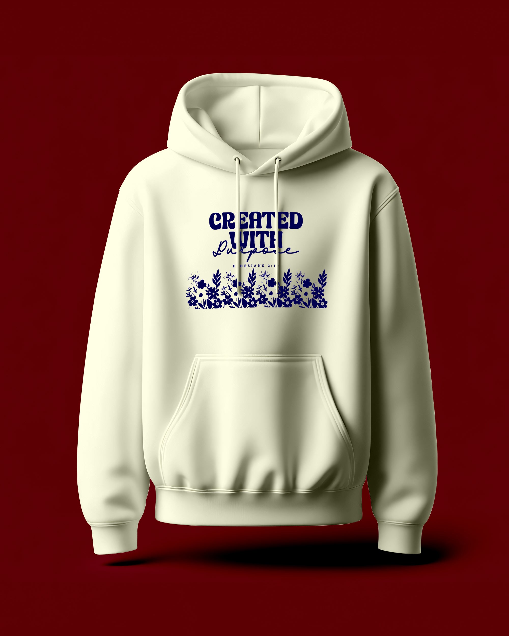 Believer's Hoodie Oversized