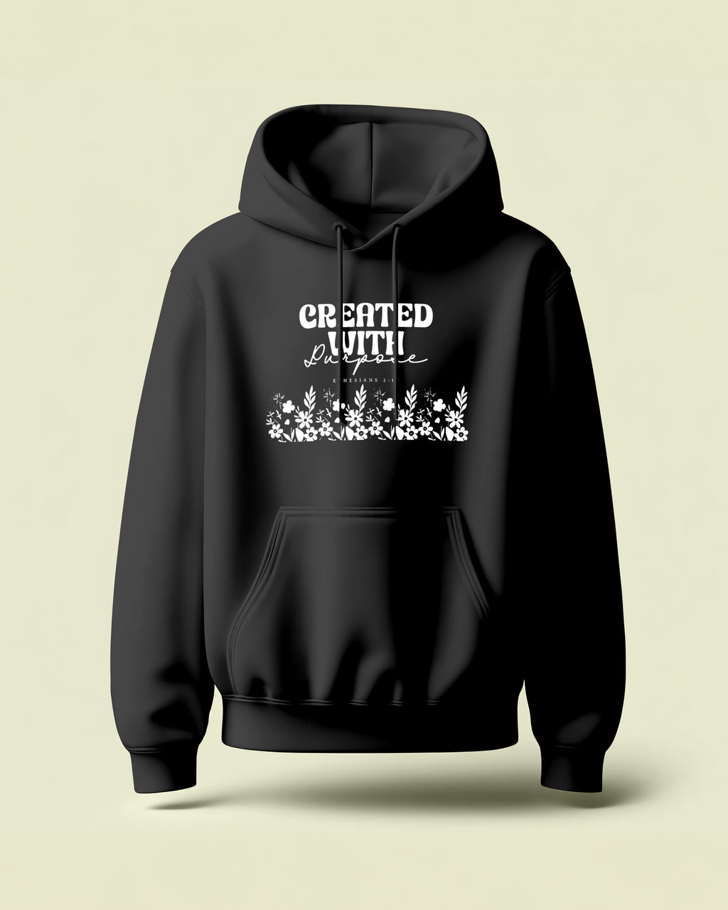 Believer's Hoodie Oversized