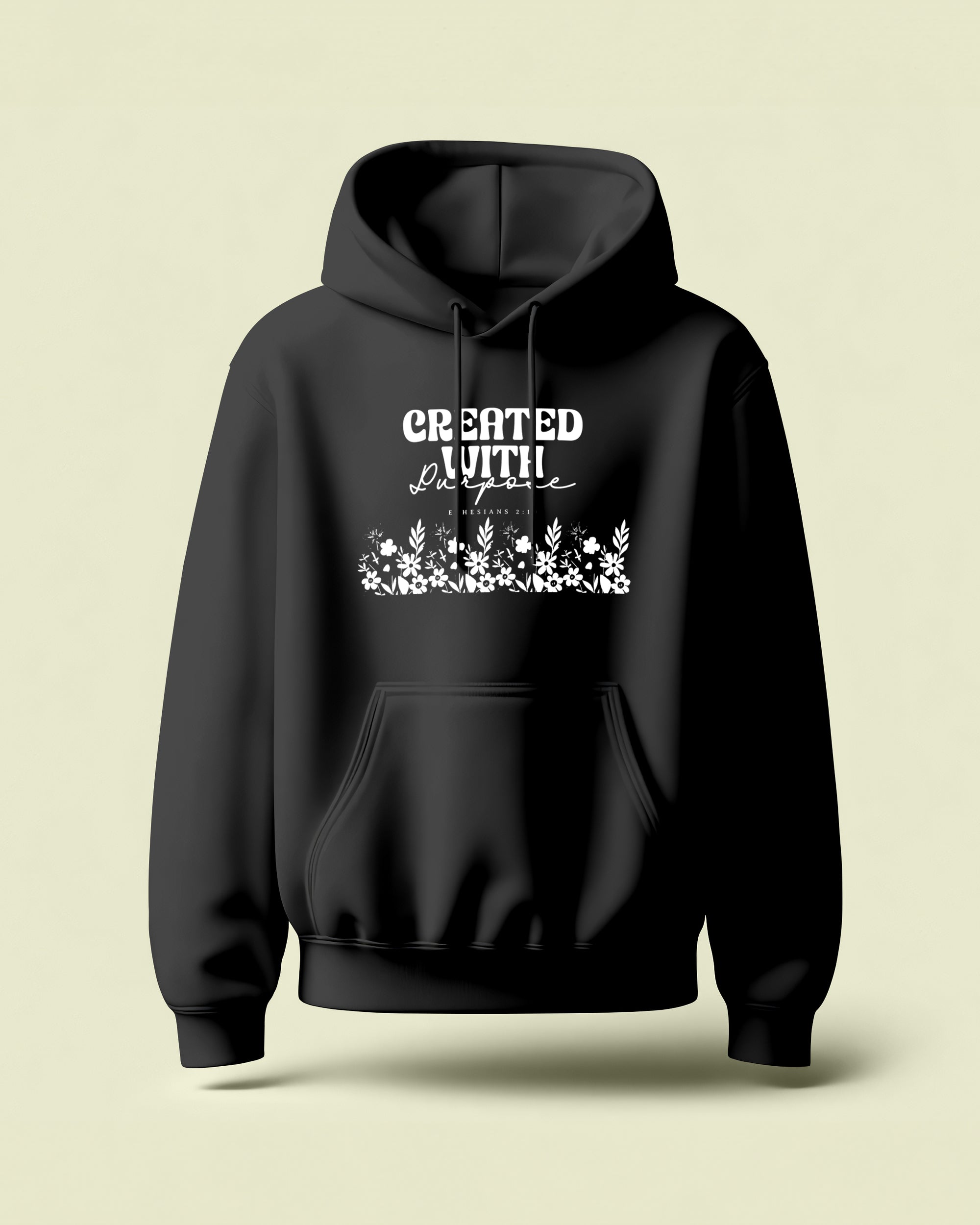 Believer's Hoodie Oversized