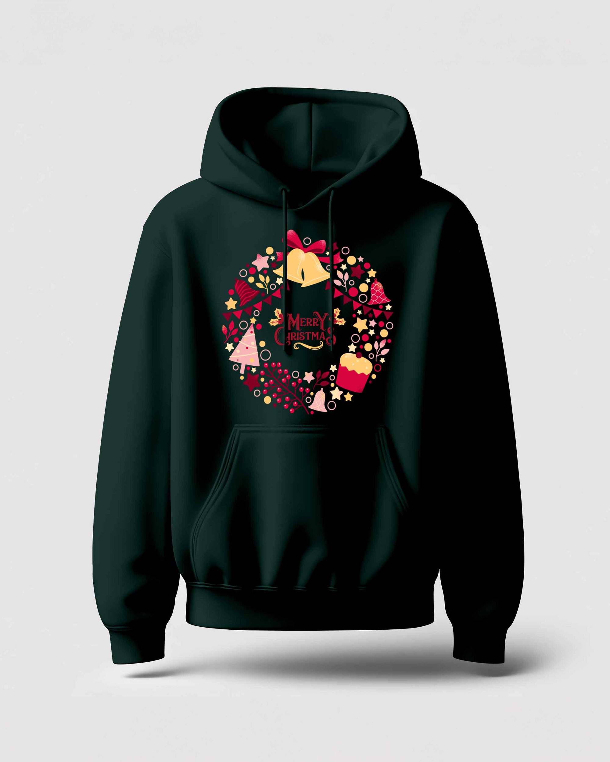 Christmas Hoodie Oversized