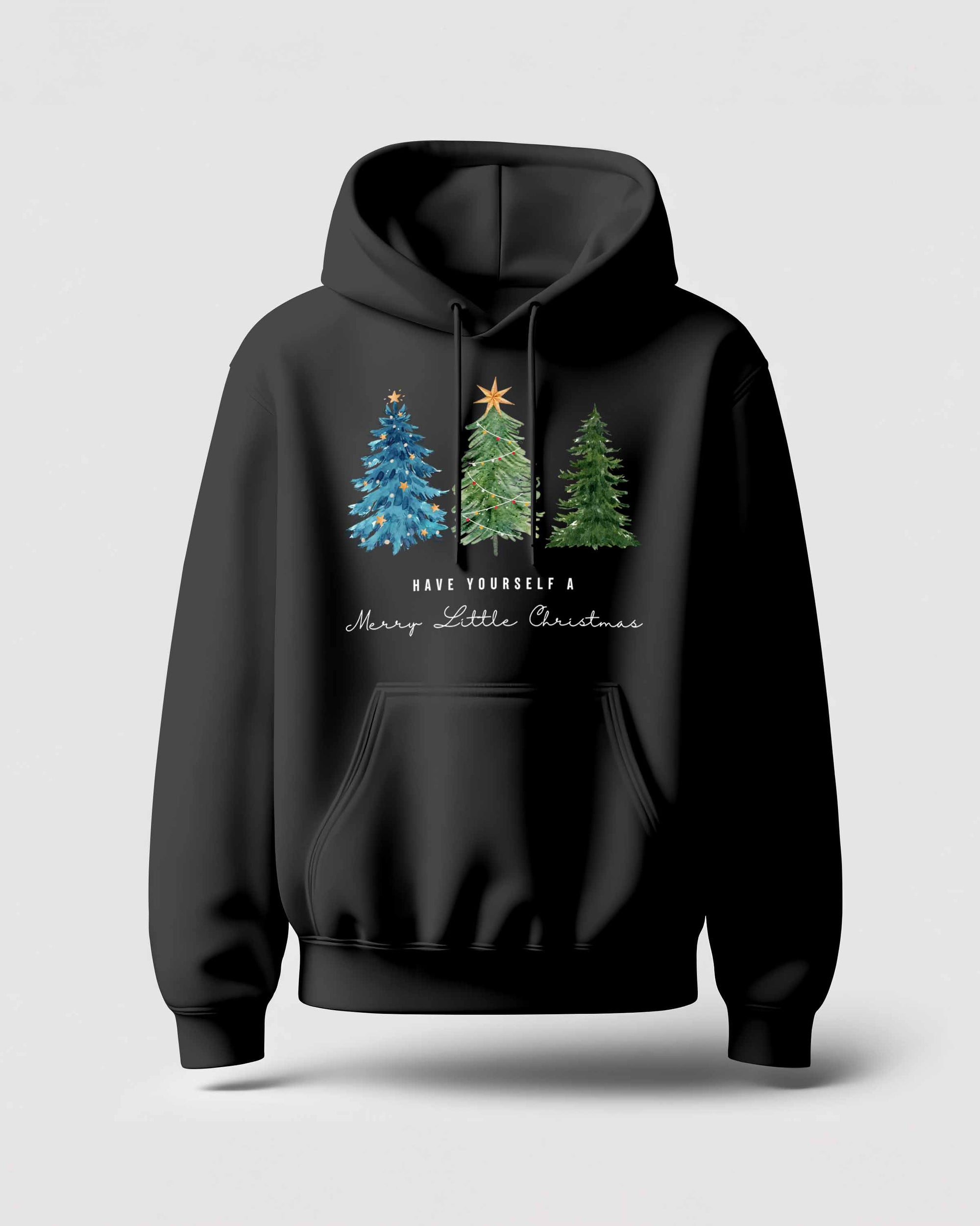 Christmas Hoodie - Oversized