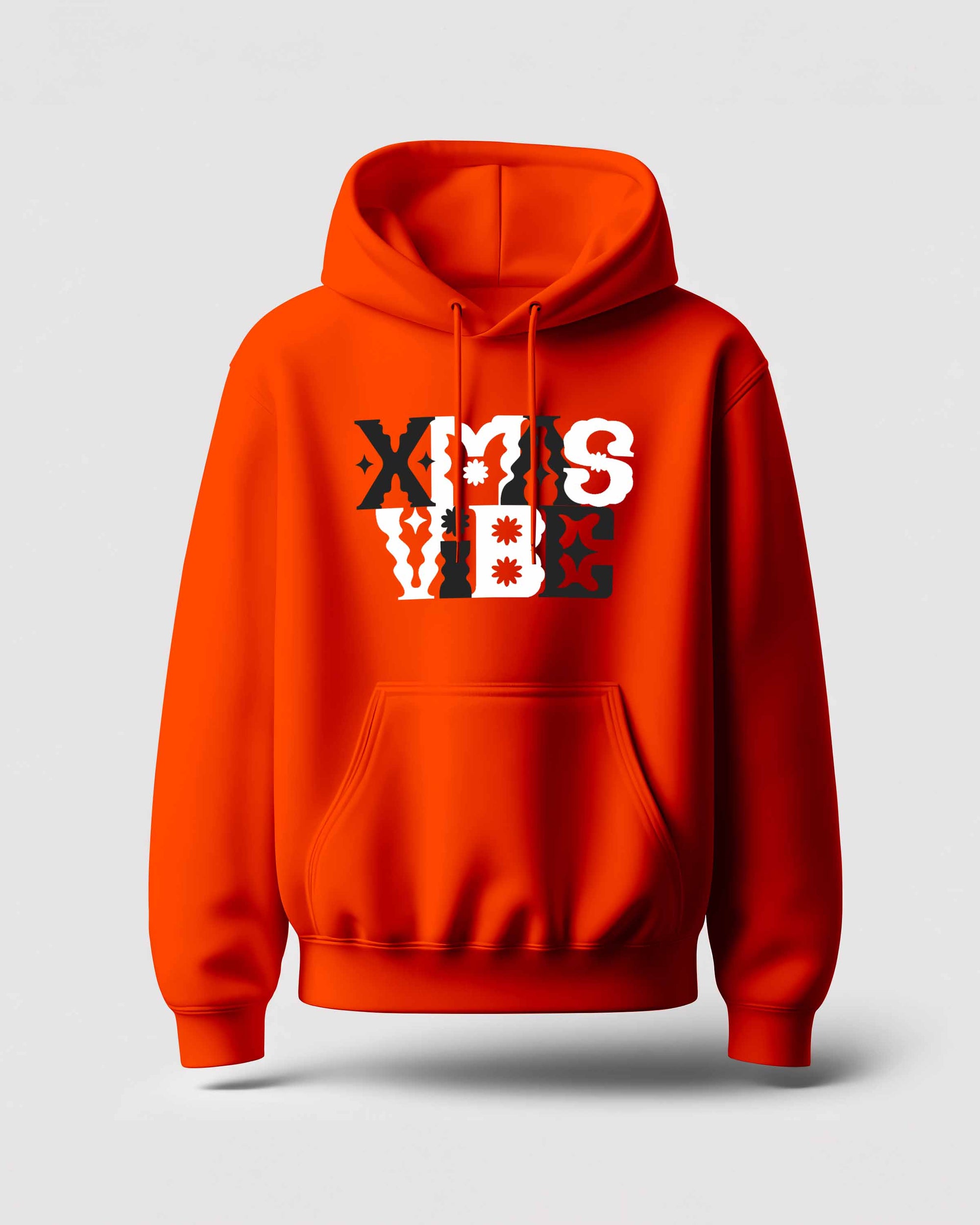 Christmas Hoodie Oversized